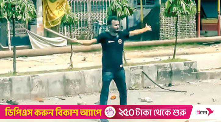 আবু সাঈদ হত্যা মামলার বিচার শুরু, ট্রাইব্যুনালে বাবার আকুতি